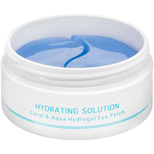 Beauugreen Coral & Aqua Hydrogel Eye Patch Paakių padeliai su koralais, 90g | Mano Vaistinė