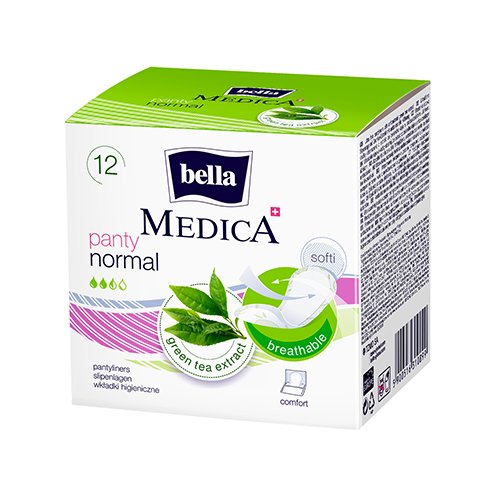 Higieniniai įklotai Bella Medica Panty Normal higieniniai įklotai N12 | Mano Vaistinė