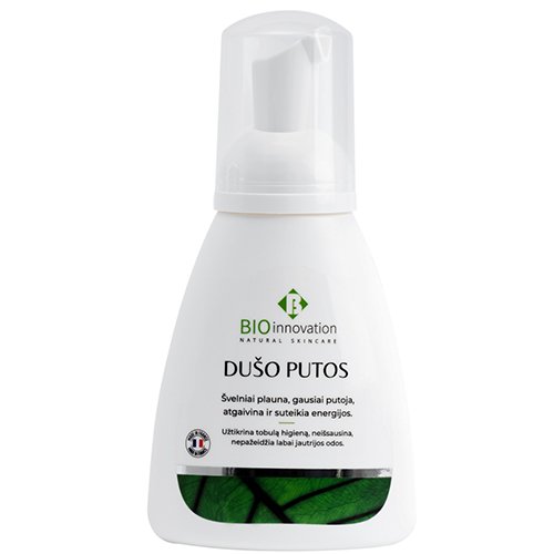 BIO INNOVATION dušo putos 250ml N1 | Mano Vaistinė