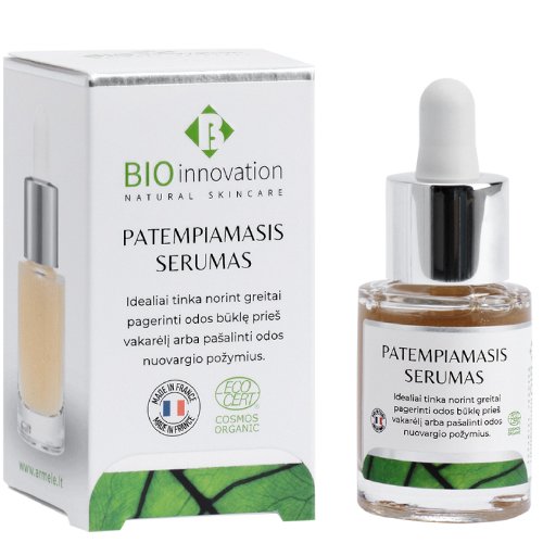 BIO INNOVATION patempiamasis serumas 15ml N1 | Mano Vaistinė