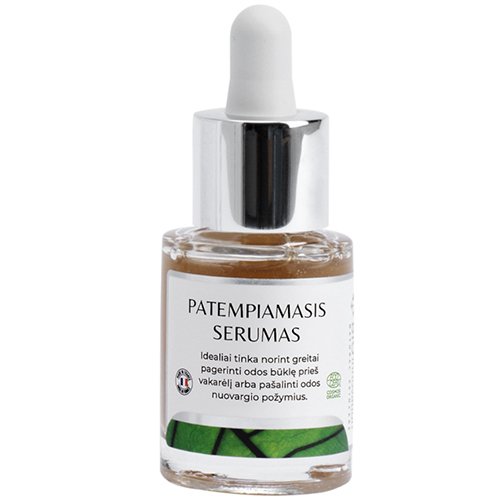 BIO INNOVATION patempiamasis serumas 15ml N1 | Mano Vaistinė