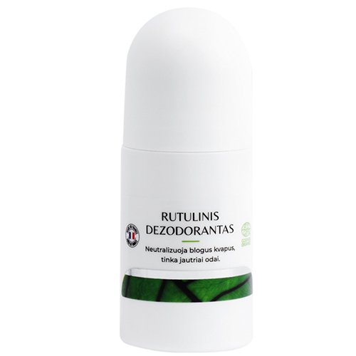 BIO INNOVATION rutulinis dezodorantas 50ml N1 | Mano Vaistinė