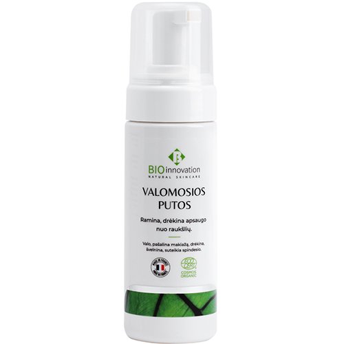 BIO INNOVATION valomosios putos 150ml N1 | Mano Vaistinė