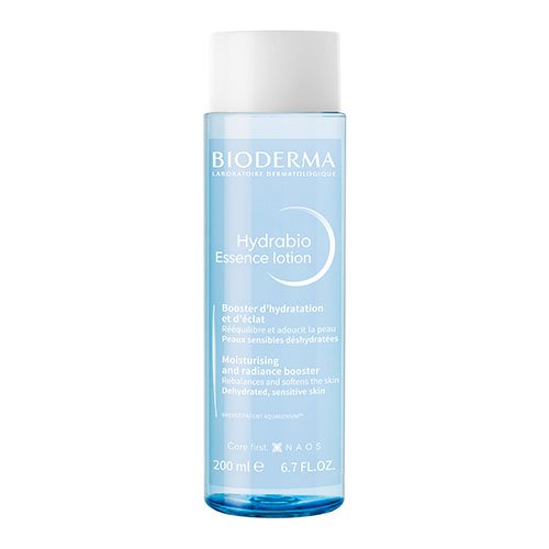 Drėkinamasis veido losjonas Drėkinamasis losjonas išsausėjusiai veido odai HYDRABIO ESSENCE LOTION, 200ml | Mano Vaistinė