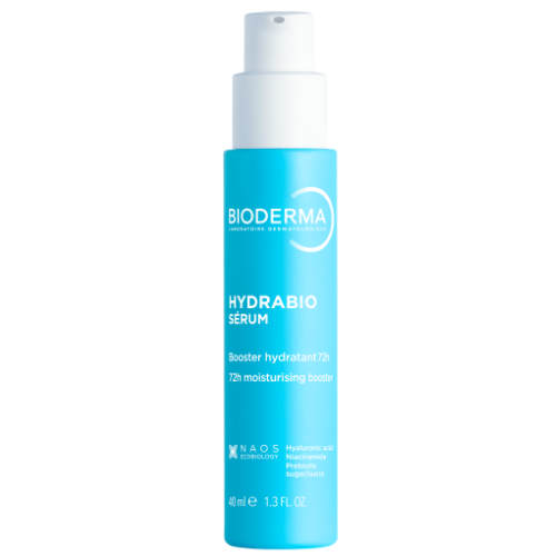 Drėkinamasis serumas išsausėjusiai, jautriai odai Dehidratuotos visų tipų odos serumas BIODERMA HYDRABIO SERUM, 40 ml | Mano Vaistinė Drėkinamasis serumas išsausėjusiai, jautriai odai Dehidratuotos visų tipų odos serumas BIODERMA HYDRABIO SERUM, 40 ml | Mano Vaistinė
