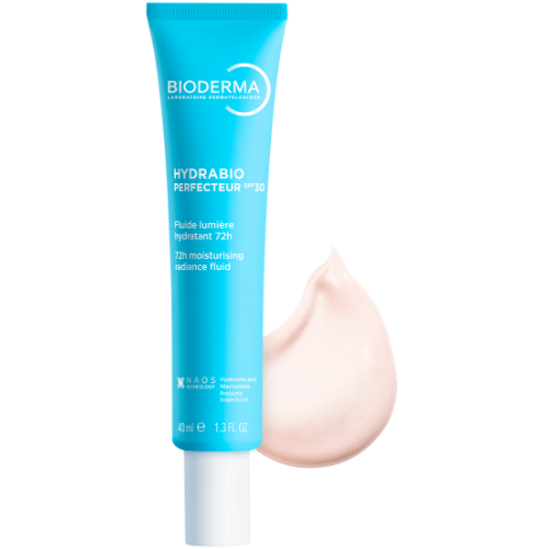 Drėkinamasis veido odos kremas Drėkinamasis kremas dehidratuotai, jautriai odai BIODERMA HYDRABIO PERFECTEUR, SPF 30, 40 ml | Mano Vaistinė Drėkinamasis veido odos kremas Drėkinamasis kremas dehidratuotai, jautriai odai BIODERMA HYDRABIO PERFECTEUR, SPF 30, 40 ml | Mano Vaistinė