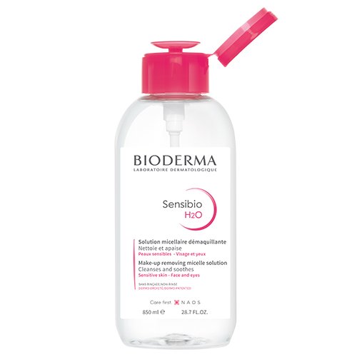 Micelinis valomasis vanduo BIODERMA SENSIBIO H2O, 850 ml  | Mano Vaistinė