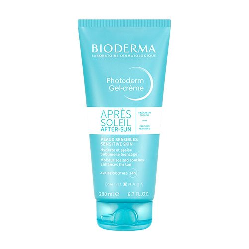 Pienelis po deginimosi Photoderm BIODERMA APRES SOLEIL, 200ml | Mano Vaistinė