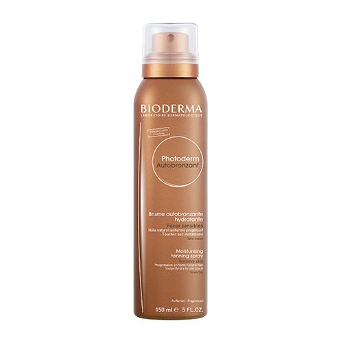 BIODERMA savaiminio įdegio purškalas PHOTODERM AUTOBRONZANT, 150 ml
