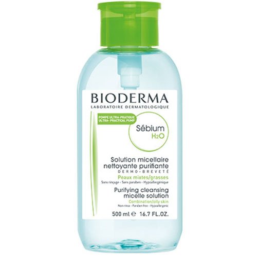 BIODERMA Sebium H2O 500ml PP INV