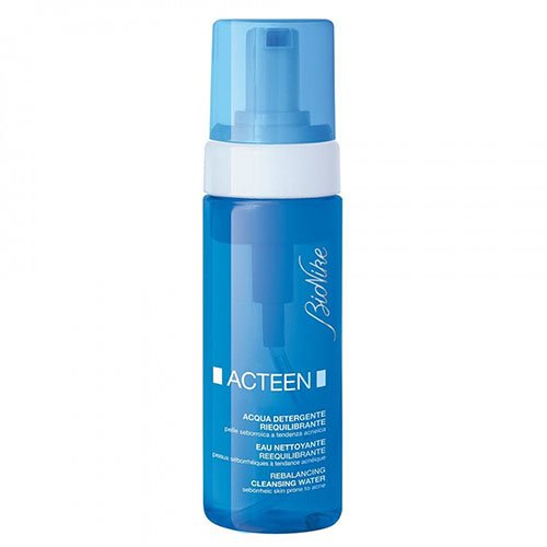 BIONIKE ACTEEN balansuojamasis valomasis vanduo, 150ml BIONIKE ACTEEN balansuojamasis valomasis vanduo, 150ml