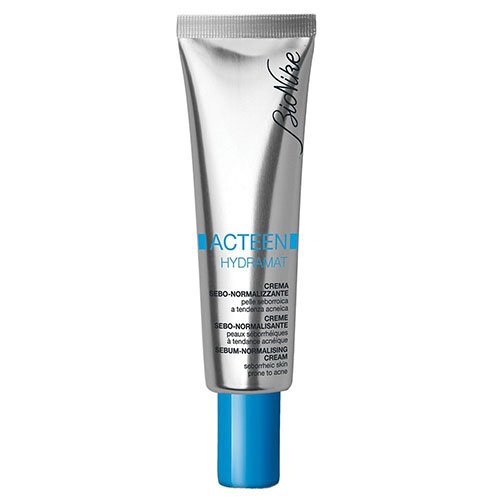 BioNike ACTEEN HYDRAMAT riebalus neutralizuojantis kremas 40ml