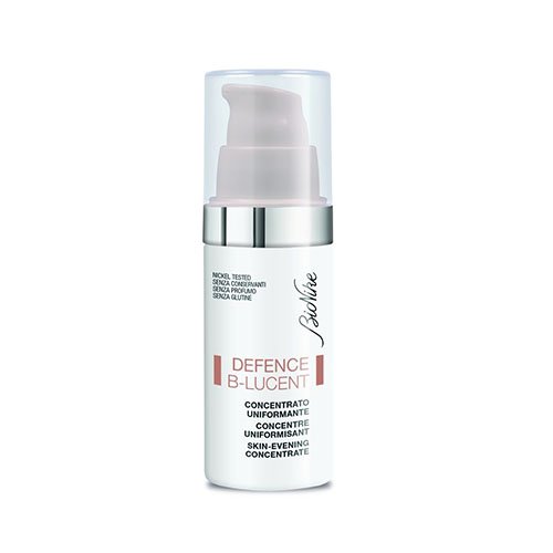 Serumas hiperpigmentuotai odai BIONIKE B-LUCENT, 30ml | Mano Vaistinė