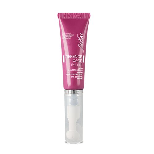 Akių kontūro serumas BIONIKE DEFENCE XAGE EYE LIFT,15ml | Mano Vaistinė