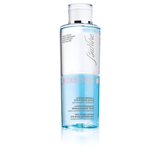 Dvifazis akių makiažo valiklis BIONIKE DEFENCE FACE, 150ml | Mano Vaistinė