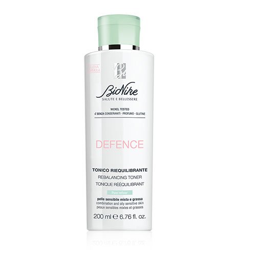 Gaivinantis tonikas BIONIKE DEFENCE FACE, 200ml | Mano Vaistinė