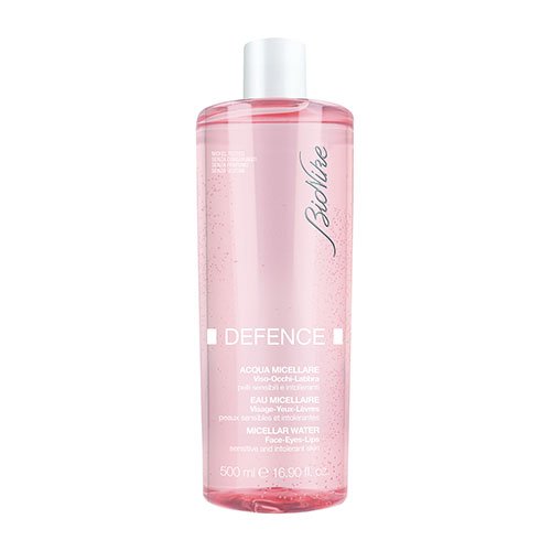 Micelinis vanduo BIONIKE DEFENCE FACE, 500ml | Mano Vaistinė