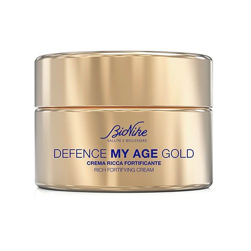 Kremas brandžiai odai BIONIKE DEFENCE MY AGE GOLD, 50ml | Mano Vaistinė