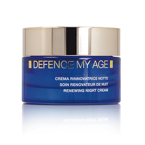 Naktinis kremas BIONIKE DEFENCE MY AGE, 50ml | Mano Vaistinė