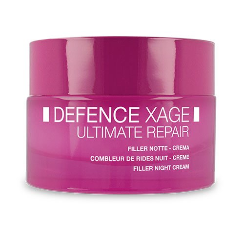 Naktinis kremas BIONIKE DEFENCE XAGE ULTIMATE REPAIR 30+, 50ml | Mano Vaistinė