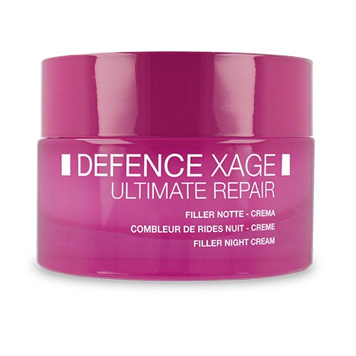 Stangrinantis kremas BIONIKE DEFENCE XAGE ULTIMATE 45+, 50ml | Mano Vaistinė