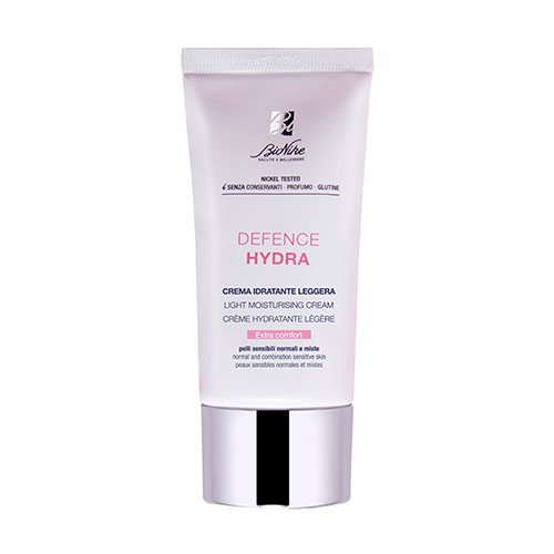 BIONIKE HYDRA LIGHTdrėkinamasis kremas, 50ml