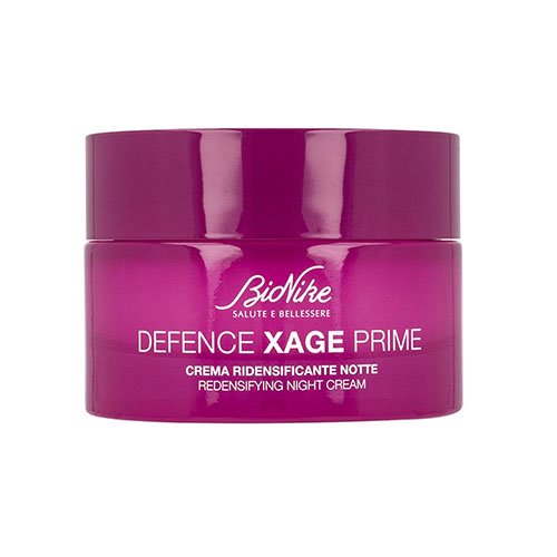 Naktinis kremas BIONIKE XAGE PRIME RECHARGE, 50ml | Mano Vaistinė