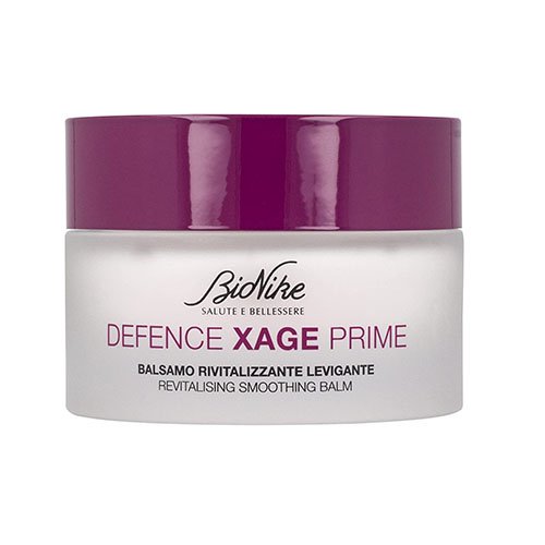 BIONIKE XAGE PRIME RICH kremas 30+ sausai odai, 50ml | Mano Vaistinė
