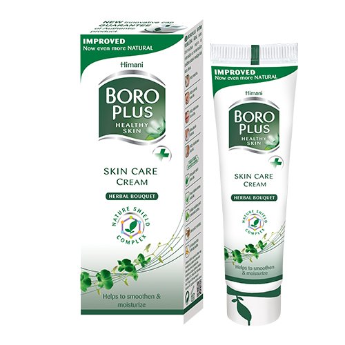 Kremas odos priežiūrai Boro Plus herbal kremas 25ml | Mano Vaistinė