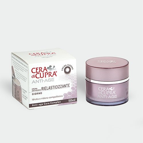 Cera di Cupra AA elastingumo suteikiantis dieninis veido kremas, 50ml