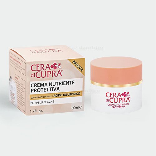 Cera di Cupra apsauginis maitinamasis kremas, 50ml