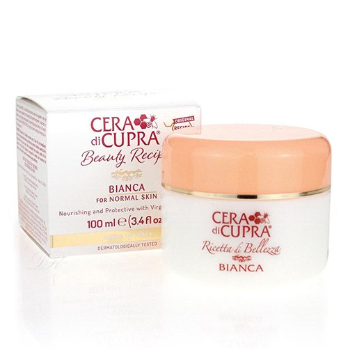 Cera di Cupra BR Bianca Original Recipe maitinamasis apsauginis kremas, 100ml