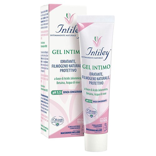 Ciccarelli Intiley Intymios higienos želė, 30ml Ciccarelli Intiley Intymios higienos želė, 30ml