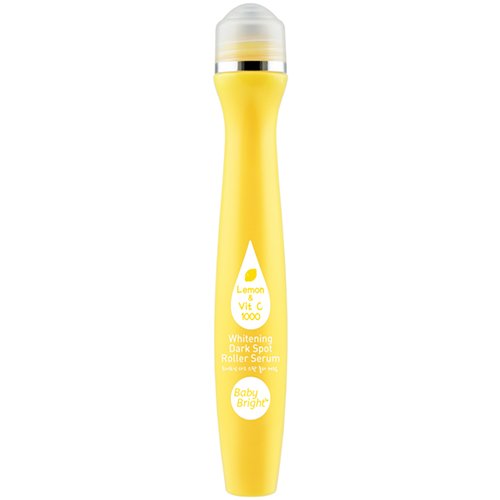 Baby Bright Citrinų ir vitamino C balinantis tamsių dėmių serumas, 15g, N1