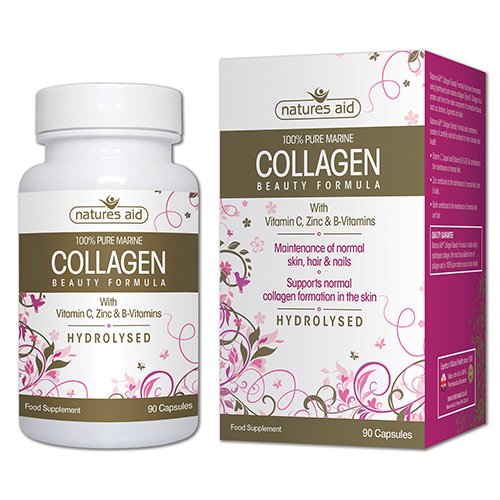 collagen beauty formula kapsules n90
