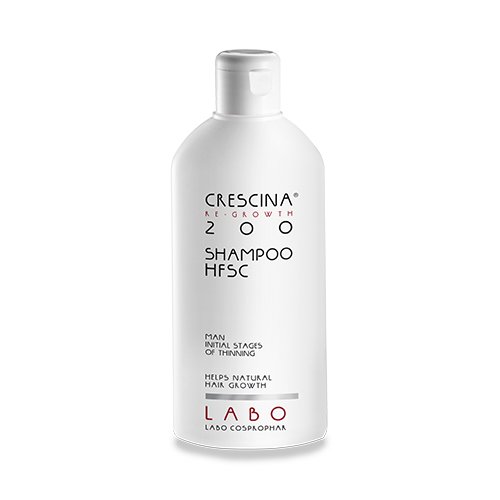 CRESCINA HFSC RE-GROWTH SHAMPOO – 200 MAN CRESCINA HFSC RE-GROWTH SHAMPOO – 200 MAN