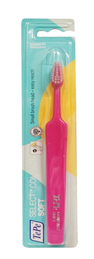 Toothbrushes Toothbrush TePe Select Compact, soft, N1 | Mano Vaistinė