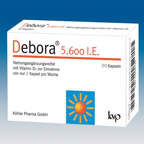 Debora 5600 Debora 5600