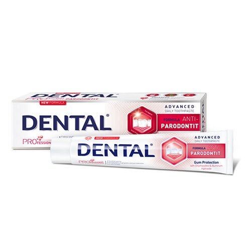 Dental Professional Anti-Parodontit dantų pasta 75 ml | Mano Vaistinė