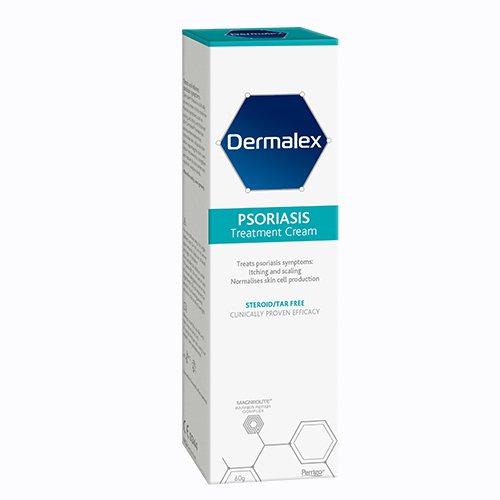 Dermalex Repair Psoriasis 60g | Mano Vaistinė