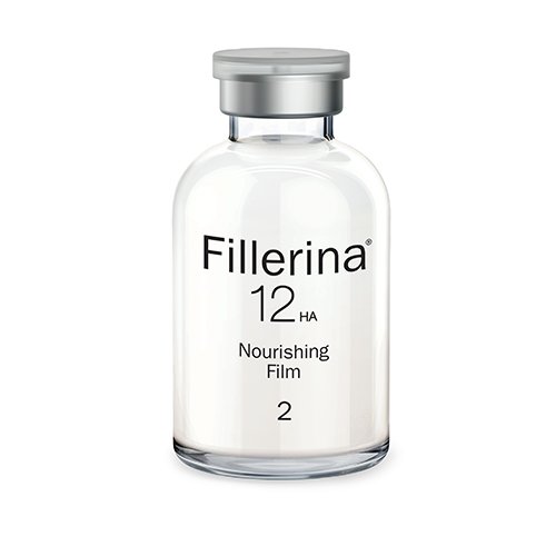 Dermatologinis kosmetinis užpildas FILLERINA 12HA, 4 lygis, 2x30ml | Mano Vaistinė