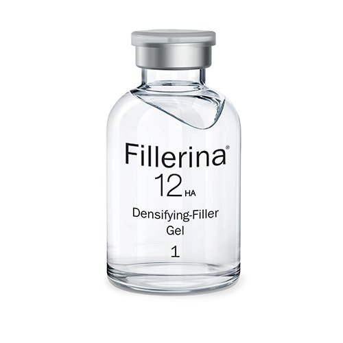 Dermatologinis kosmetinis užpildas FILLERINA 12HA, 5 lygis, 2x30ml | Mano Vaistinė