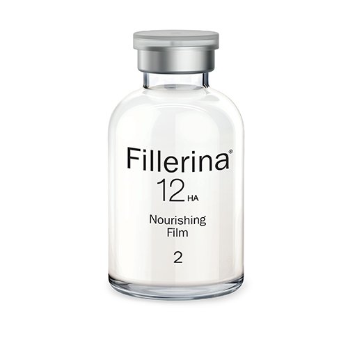 Dermatologinis kosmetinis užpildas FILLERINA 12HA, 5 lygis, 2x30ml | Mano Vaistinė