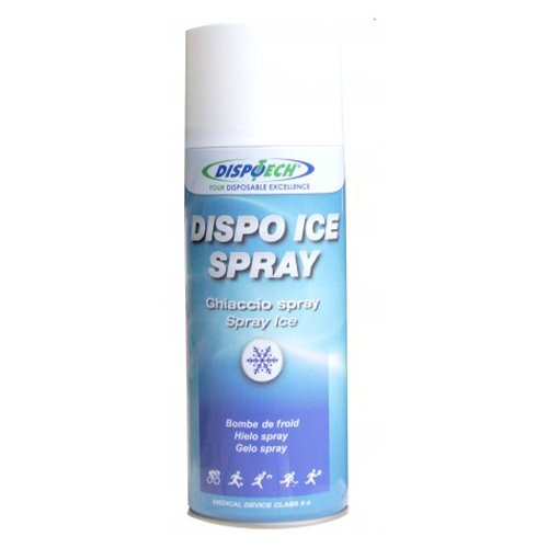 Šaldanti medicininė priemonė Dispo Ice spray šaldantis purškalas, 400 ml | Mano Vaistinė