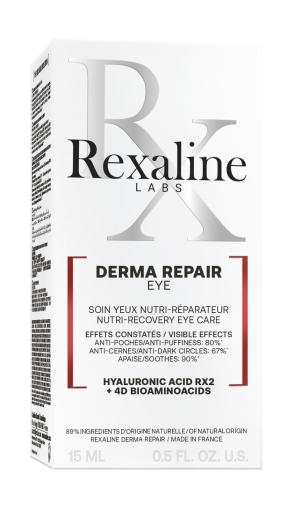 Atkuriamasis akių kontūro kremas REXALINE DERMA REPAIR, 50 ml | Mano Vaistinė Atkuriamasis akių kontūro kremas REXALINE DERMA REPAIR, 50 ml | Mano Vaistinė