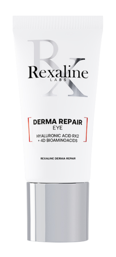 Atkuriamasis akių kontūro kremas REXALINE DERMA REPAIR, 50 ml | Mano Vaistinė Atkuriamasis akių kontūro kremas REXALINE DERMA REPAIR, 50 ml | Mano Vaistinė