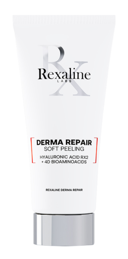 Švelnus šveitiklis jautriai odai REXALINE DERMA REPAIR, 30 ml | Mano Vaistinė Švelnus šveitiklis jautriai odai REXALINE DERMA REPAIR, 30 ml | Mano Vaistinė