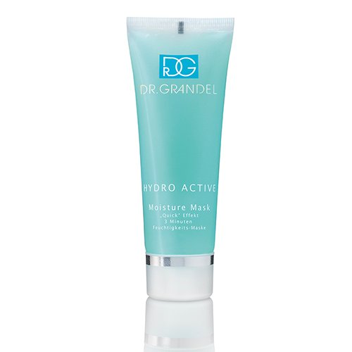 DR. GRANDEL drėkinamoji kaukė HYDRO ACTIVE MOISTURE MASK, 75 ml