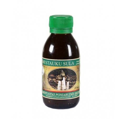 Dr.Kuznecovo Poniabudės (žemės taukų ekstraktas) 125ml | Mano Vaistinė