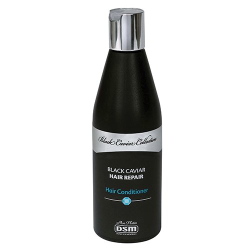 Plaukų priežiūra Mon Platin DSM atstatomasis plaukų kondicionierius su juodaisiais ikrais, 400 ml | Mano Vaistinė